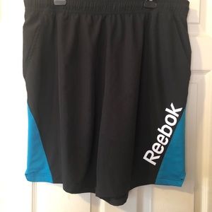 Reebok Athletic shorts Sz 2x